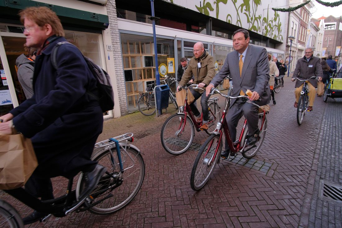 Feest der Leegstand