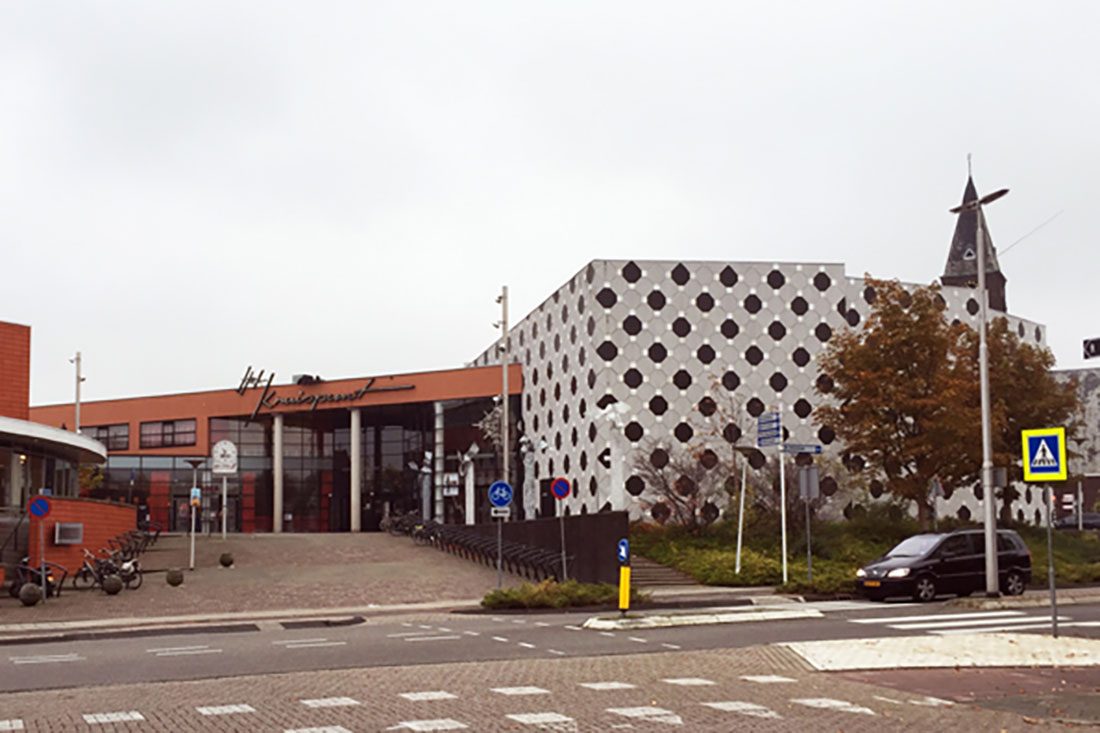 Revitalisering Theater Het Kruispunt