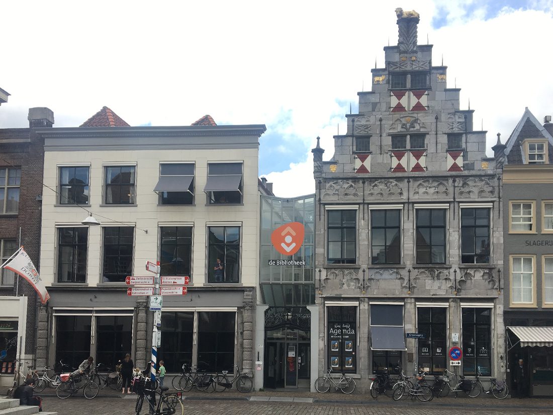 Bibliotheek Dordrecht