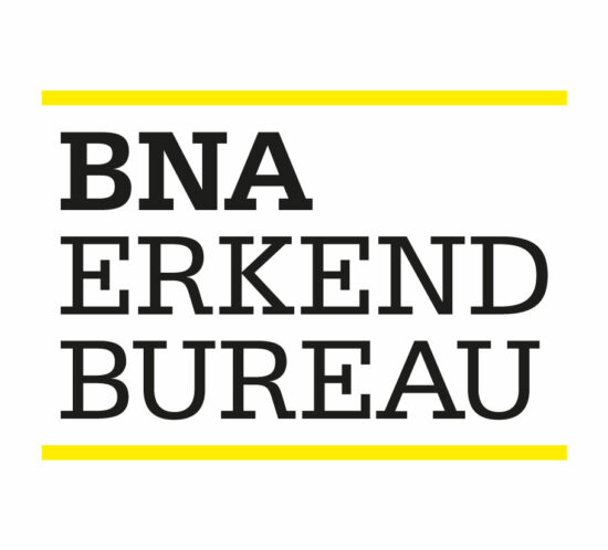 BNA erkend bureau