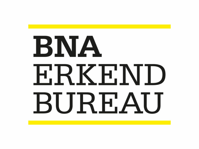 BNA erkend bureau