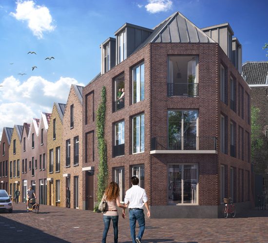 7 nieuwbouwwoningen