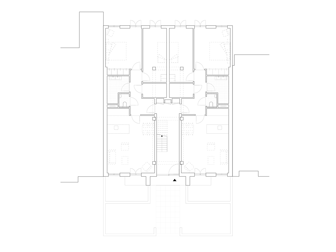 Transformatie tot stadsvilla Warande