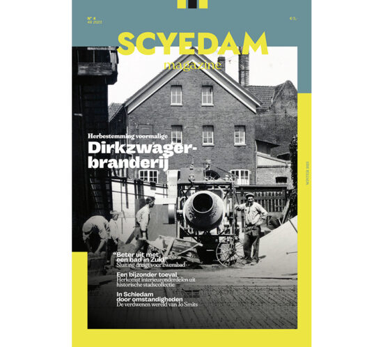 Artikel Historische Vereniging Schiedam